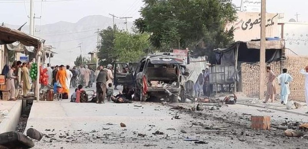 Αφγανιστάν: Τουλάχιστον 35 νεκροί από επίθεση καμικάζι σε κέντρο εκπαίδευσης στην Καμπούλ