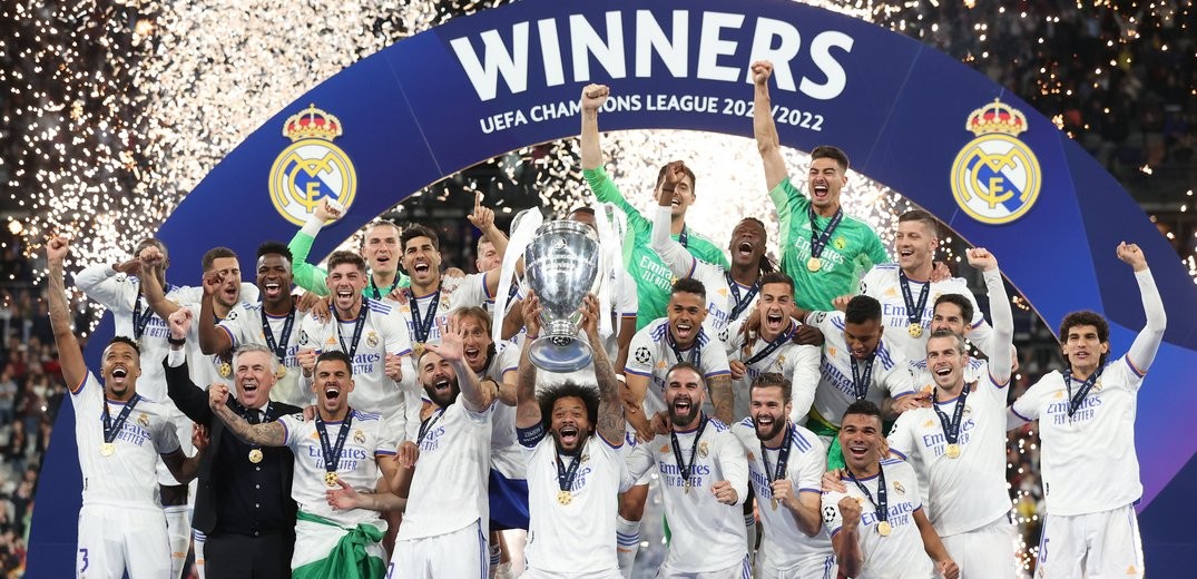 Champions League: Η θρυλική Ρεάλ Μαδρίτης πρωταθλήτρια Ευρώπης για 14η φορά (βίντεο)