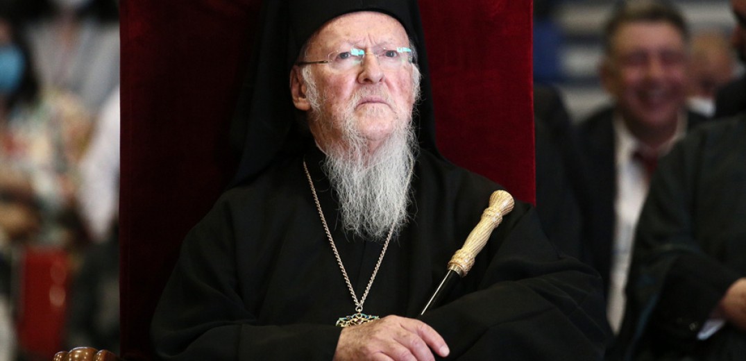 Στο Άγιον Όρος μεταβαίνει σήμερα ο Οικουμενικός Πατριάρχης