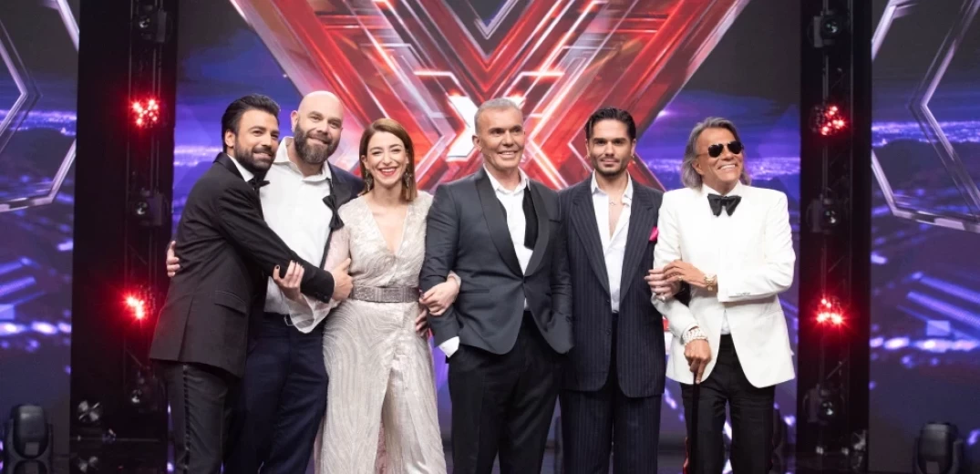 X-Factor: Απόψε το 2ο live show