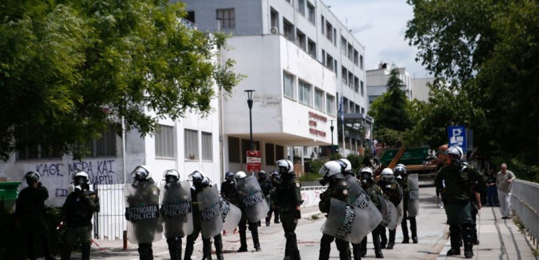 Πανεπιστημιακή αστυνομία: Φύλλα πορείας παίρνουν σήμερα τα 360 στελέχη των ΟΠΠΙ - Αναλαμβάνουν καθήκοντα (βίντεο)