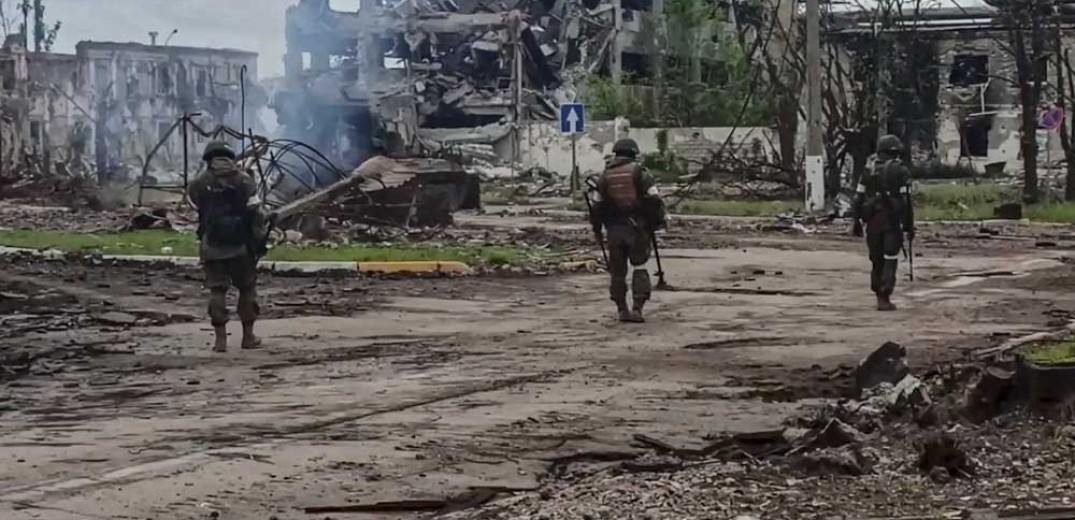 Πόλεμος στην Ουκρανία: Το Κίεβο εγγυάται «τη ζωή και την ασφάλεια» Ρώσων στρατιωτών που θα παραδοθούν