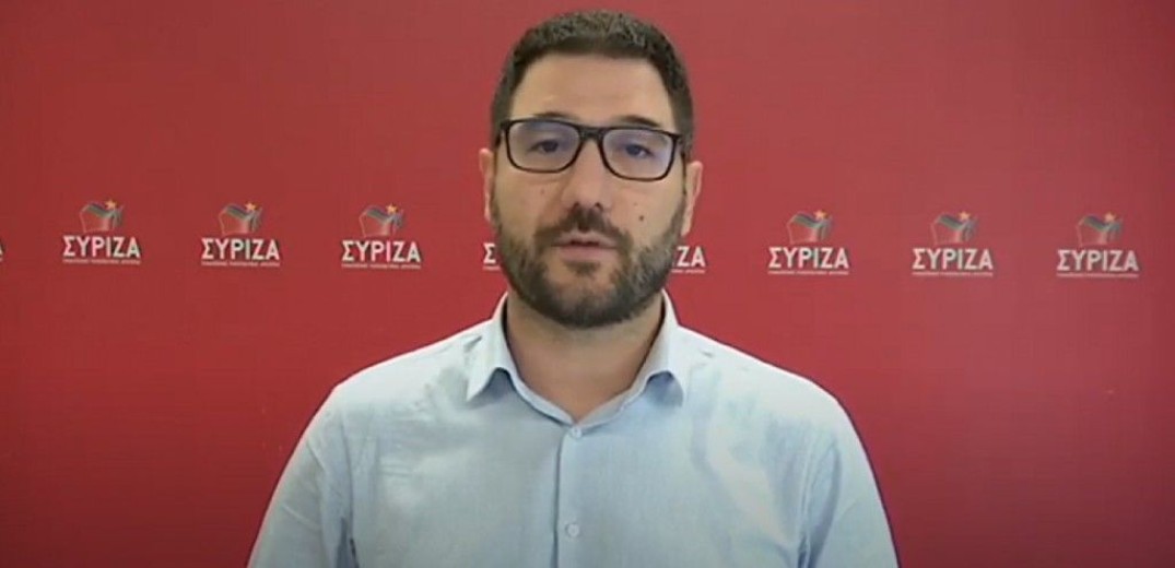 Ηλιόπουλος: Ο Κυρ. Μητσοτάκης θα έπρεπε να έχει παραιτηθεί μετά τις τελευταίες αποκαλύψεις