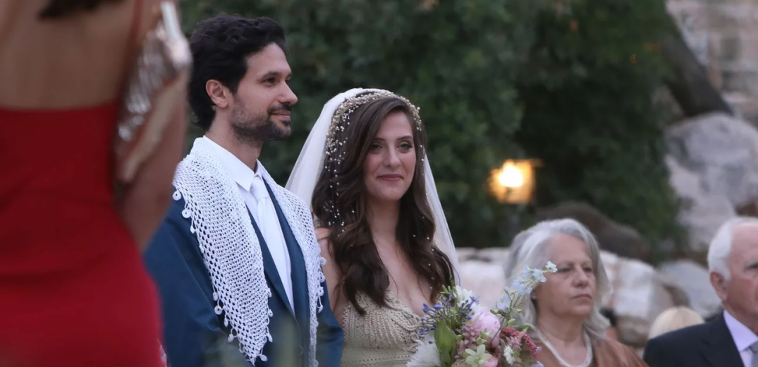 Σασμός: Κρητικός γάμος για πρωταγωνιστή της σειράς (βίντεο-φωτ.)