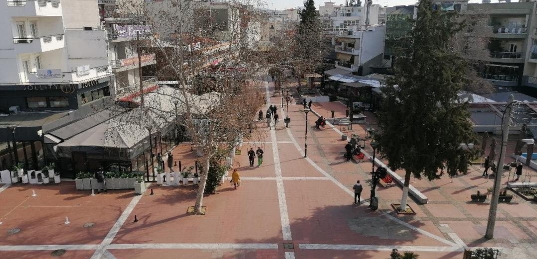 Στον “κουμπαρά” του δήμου 9,5 εκατ. ευρώ για αναπλάσεις σε Εύοσμο και Κορδελιό - Το δεύτερο μεγαλύτερο έργο στη δυτική Θεσσαλονίκη
