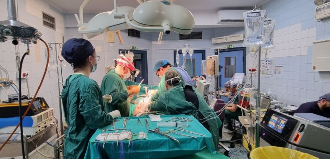 Χειρουργική Κλινική Μεταμοσχεύσεων του ΑΠΘ: Το μεγαλύτερο κέντρο σε μεταμοσχεύσεις ήπατος στην Ελλάδα