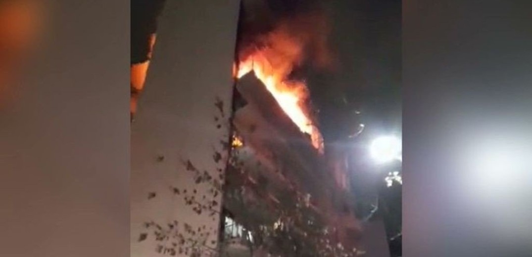 Αργεντινή: 5 νεκροί και 35 τραυματίες μετά από πυρκαγιά σε πολυκατοικία στο Μπουένος Άιρες (βίντεο & φωτ.)