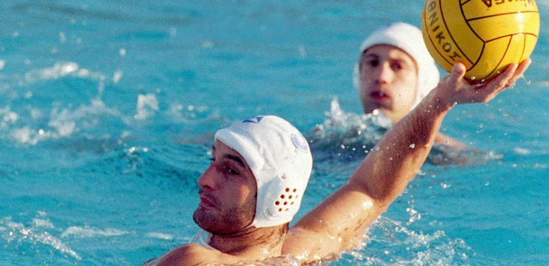 Νώντας Σαμαρτζίδης: Ο αθλητής που γεννήθηκε και πέθανε μέσα στο νερό