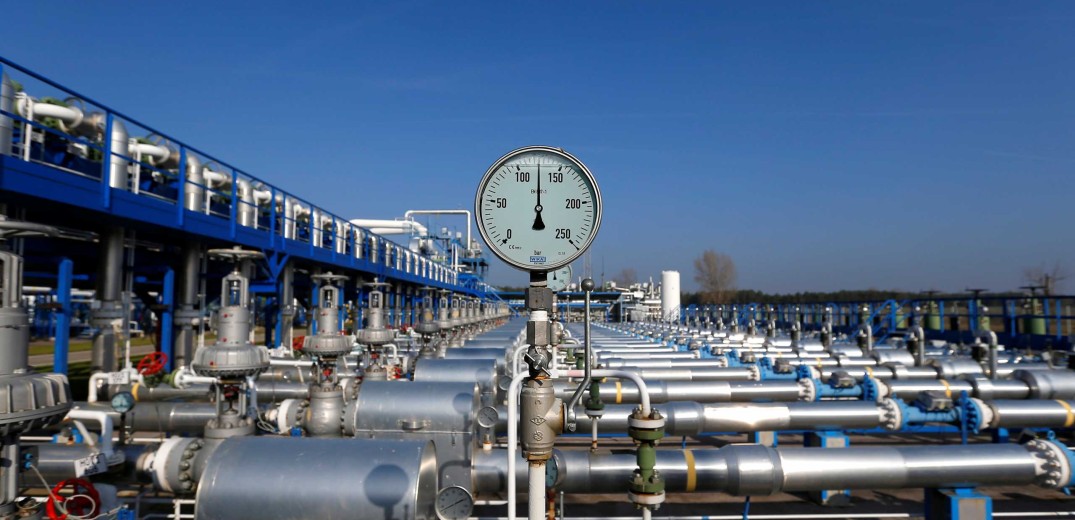 Σδούκου: Η Ελλάδα μπορεί να απορροφήσει έως και 1 δισ. κυβικά μέτρα φυσικού αερίου από το Αζερμπαϊτζάν