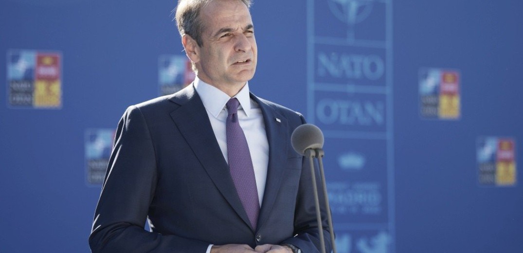 ΝΑΤΟ- Μητσοτάκης: Οι κυρώσεις που αποφασίζονται να εφαρμόζονται από όλα τα μέλη
