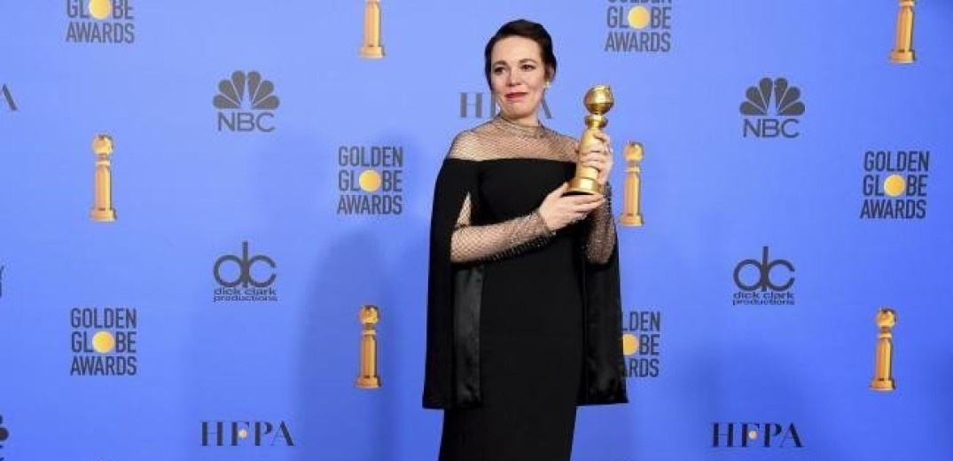 Χρυσές Σφαίρες: Βραβείο Α&#x27; Γυναικείου Ρόλου στην Ολίβια Κόλμαν για το «The Favourite» του Λάνθιμου 