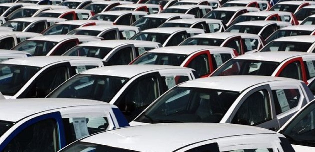 Αυξημένες κατά 8,3% οι πωλήσεις καινούργιων αυτοκινήτων τον Νοέμβριο