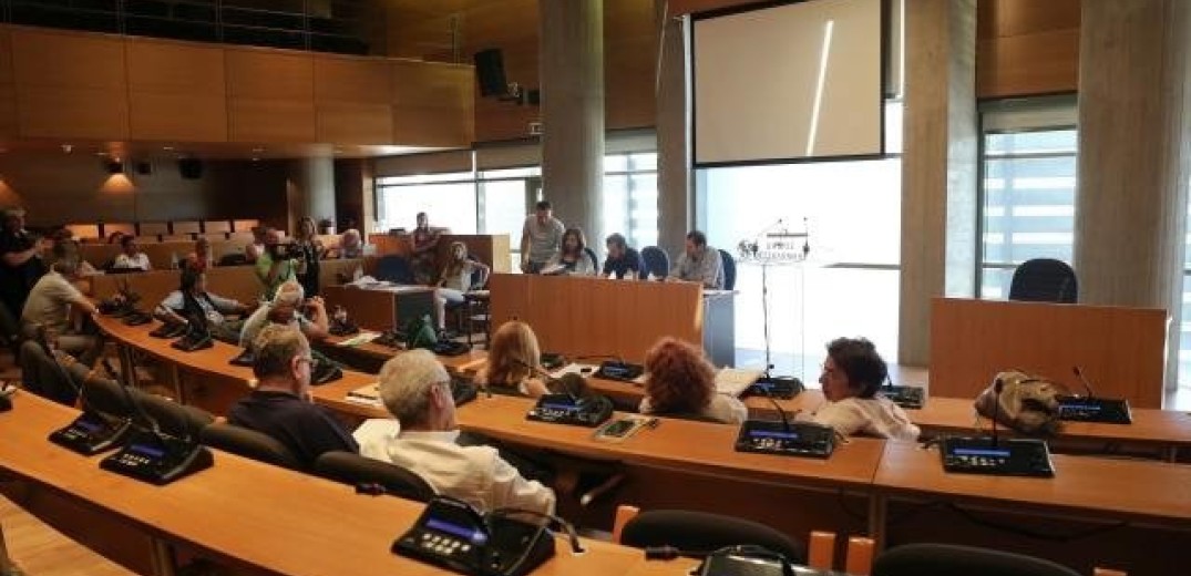 Τον Σίμο Μπενσασσών προτείνει η «Πρωτοβουλία» για πρόεδρο του δημοτικού συμβουλίου 