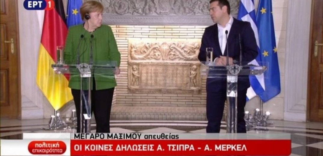  &quot;Η Ελλάδα από μέρος του προβλήματος της Ευρώπης, γίνεται μέρος της λύσης&quot; δήλωσε ο Α. Τσίπρας