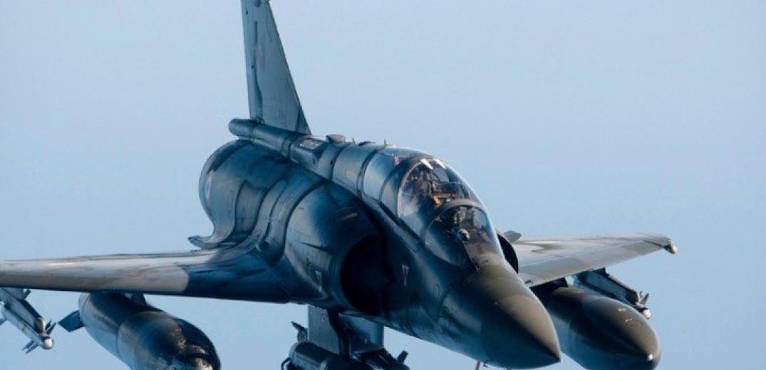 Νεκροί οι πιλότοι του γαλλικού Mirage 