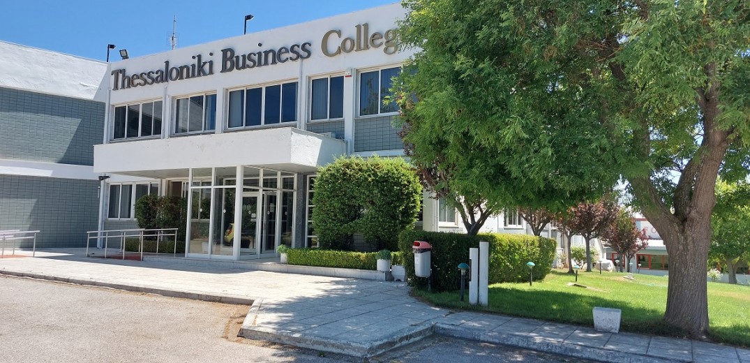 ICBS Επιχειρησιακό Κολέγιο Θεσσαλονίκης