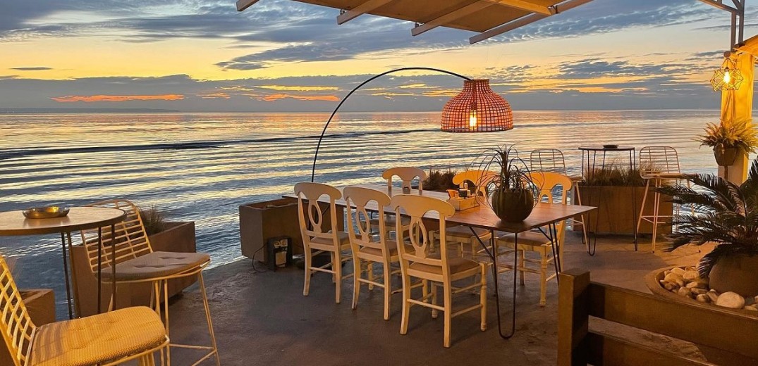 «Maiami Seafood Restaurant» στην παραλία της Καλαμαριάς
