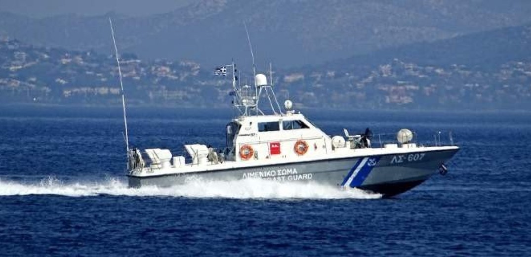 Κύθηρα: 71 μετανάστες μετέφερε το τρίτο σκάφος που προσάραξε χθες στο νησί