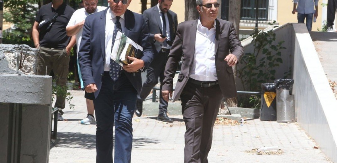 Για τις 14 Ιουλίου αναβλήθηκε η δίκη του Θέμη Αδαμαντίδη