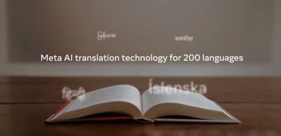 Meta - Facebook: Δημιούργησε νέο μοντέλο τεχνητής νοημοσύνης που μπορεί να μεταφράσει 200 διαφορετικές γλώσσες (βίντεο)