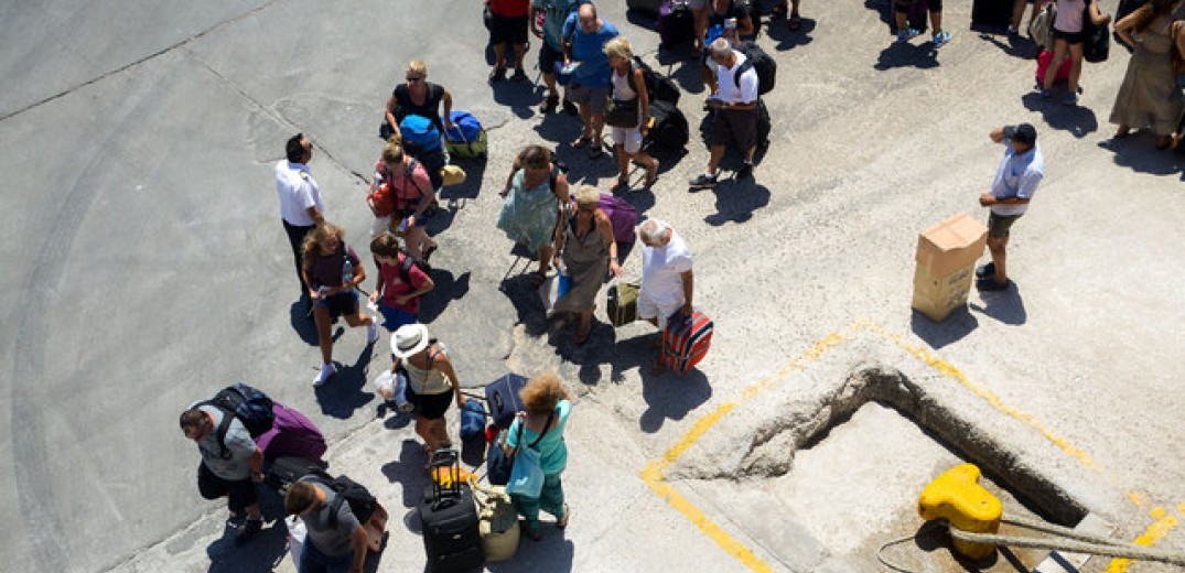 ΔΥΠΑ: Πάνω από 8.500 άτομα έκαναν διακοπές τον Απρίλιο με voucher κοινωνικού τουρισμού