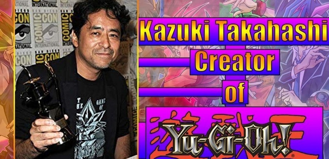 Ο δημιουργός του «Yu-Gi-Oh&#33;» Τακαχάσι Καζούκι πέθανε σε ηλικία 60 ετών