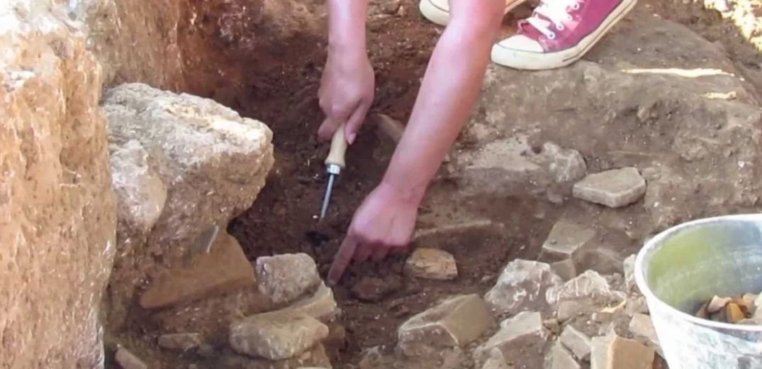 Νέα στοιχεία από τις ανασκαφικές εργασίες στο Οβριόκαστρο Λέσβου