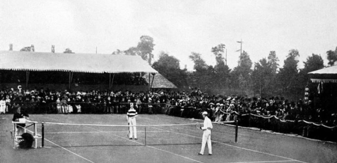 Τένις: Ο πρώτος τελικός ανδρών του Γουίμπλεντον έγινε το μακρινό 1877 μπροστά σε 200 θεατές (βίντεο)