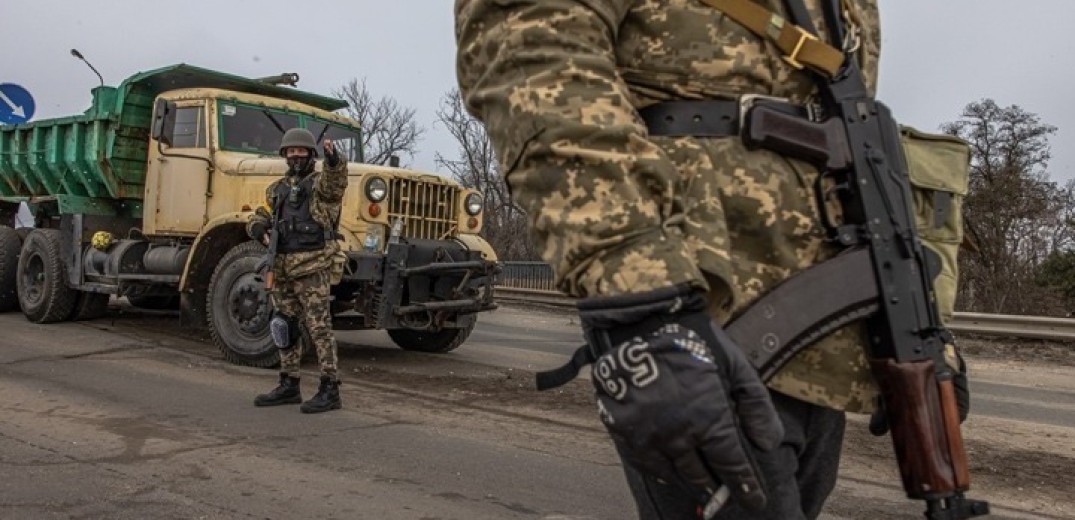 Ουκρανία: Κι άλλα «ματωμένα πακέτα» στάλθηκαν σε δύο ακόμα πρεσβείες