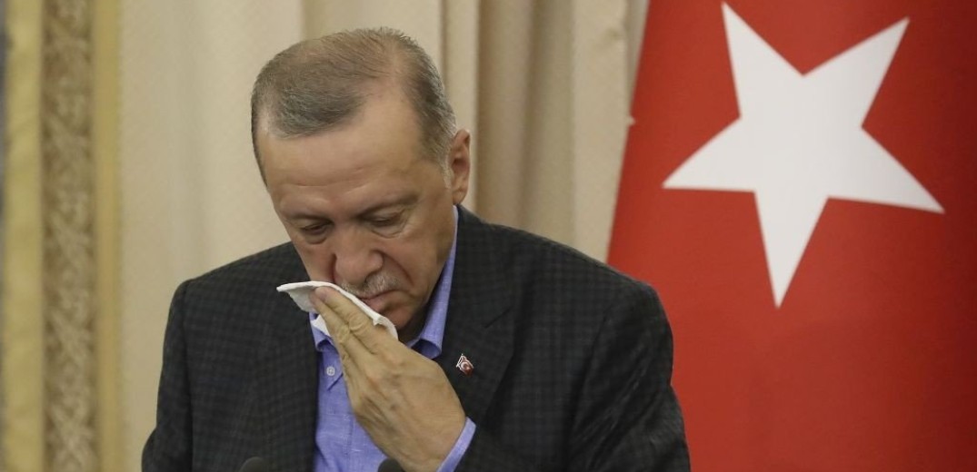 Επταήμερο πένθος κήρυξε ο Ερντογάν στην Τουρκία