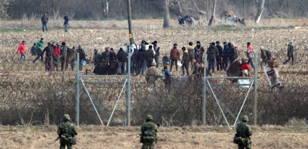 Έβρος: Ενώπιον του ανακριτή οι πέντε συνοριοφύλακες που κατηγορούνται για κύκλωμα διακίνησης μεταναστών