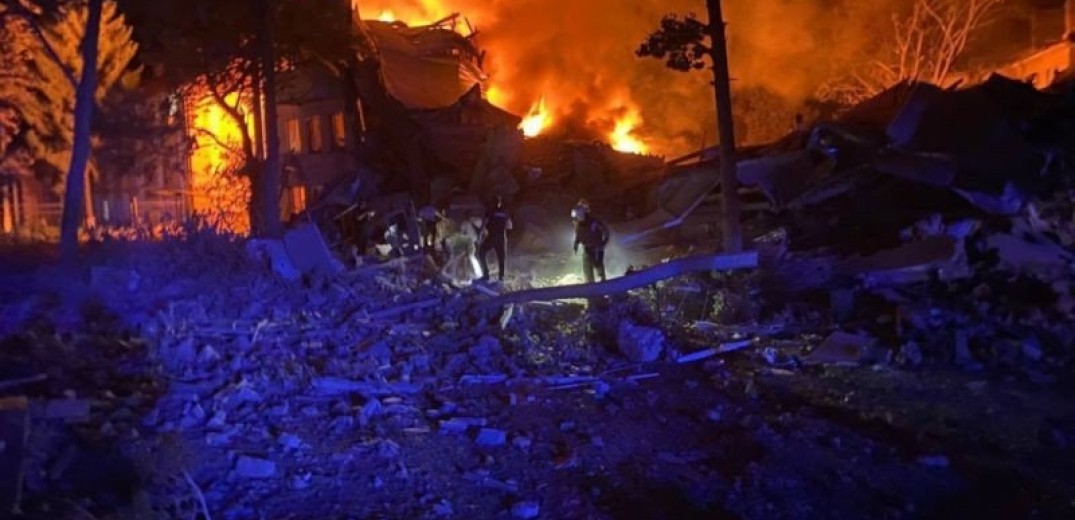 Βομβαρδίστηκε το Χάρκοβο στην Ουκρανία- Τουλάχιστον 6 νεκροί και 16 τραυματίες (βίντεο)