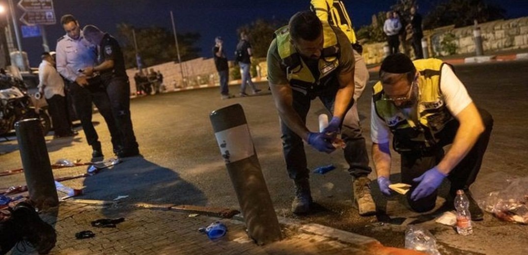 Ισραήλ: Δύο άνθρωποι τραυματίστηκαν σε επίθεση με πυρά στην Ιερουσαλήμ