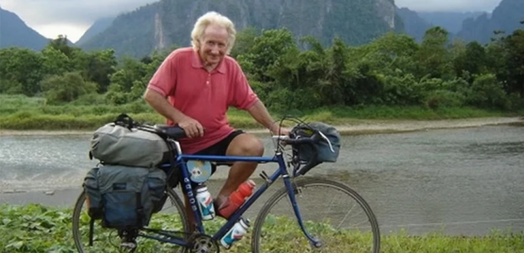 Το άδοξο τέλος στην Ελλάδα του ποδηλάτη που είχε γυρίσει όλο τον κόσμο (βίντεο)