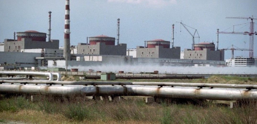 Ουκρανία: Ενδείξεις για αποχώρηση των Ρώσων από τον πυρηνικό σταθμό της Ζαπορίζια