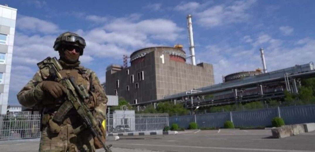 Παζάρια Ρωσίας, Ουκρανίας, ΔΟΑΕ για τον πυρηνικό σταθμό της Ζαπορίζια