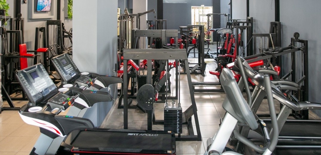 Koha gym: Ένα γυμναστήριο για τους λάτρεις των δυναμικών αθλημάτων
