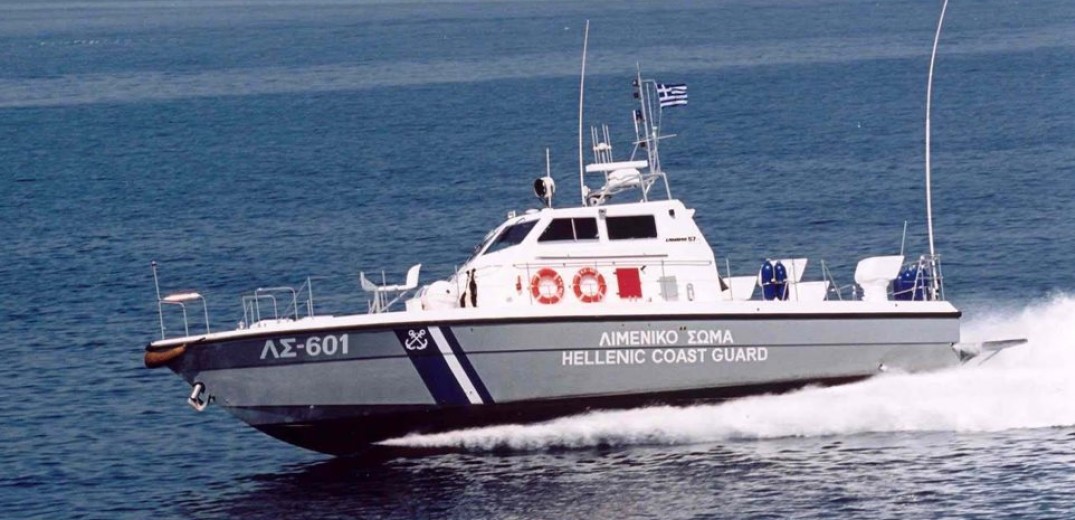 To Λιμενικό έριξε προειδοποιητικές βολές σε αλιευτικό που κατευθυνόταν στα τουρκικά παράλια