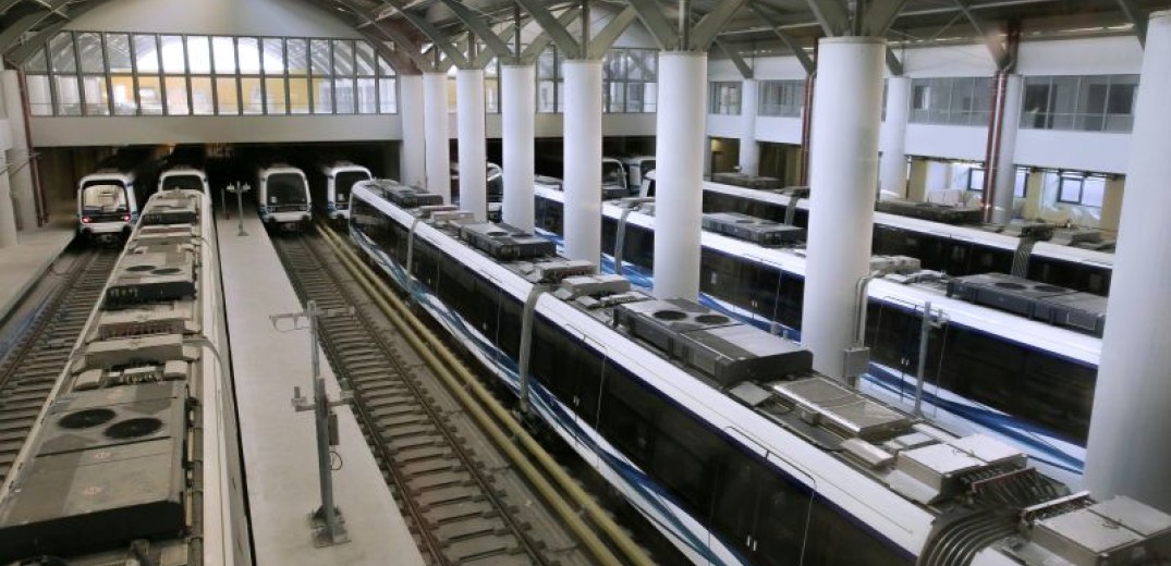 Μετρό Θεσσαλονίκης: Διανοίχθηκαν οι σήραγγες στη Βενιζέλου - Υπογράφεται σύμβαση για ακόμη 15 συρμούς
