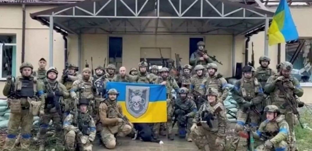 Ουκρανία-Ρωσία: Οι Ουκρανικές δυνάμεις προωθούνται για να ανακαταλάβουν όλα τα εδάφη που κατέλαβαν οι Ρώσοι και ζητούν όπλα από τη Δύση 