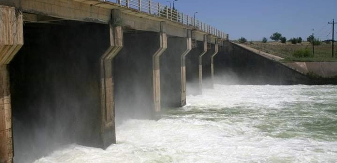 «Δίχτυ» ασφαλείας στο φράγμα Λιθοτόπου στην Κερκίνη για να μη… στερέψει από νερό ο κάμπος των Σερρών