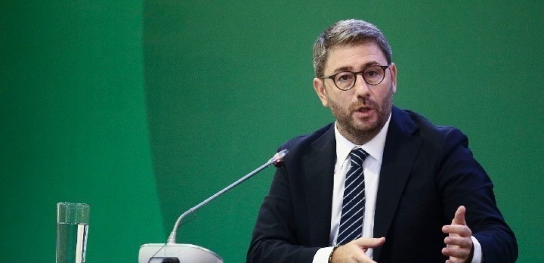 Ν. Ανδρουλάκης για παρακολουθήσεις: «Ο Πρωθυπουργός θέλει να πάει σε εκλογές με τον λαό στο σκοτάδι»