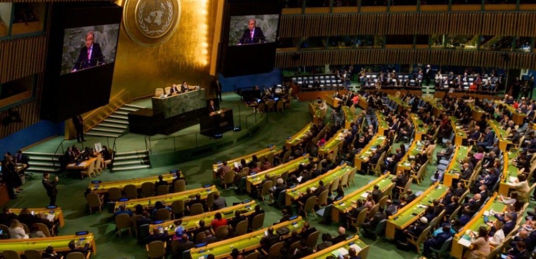 «Μύλος» ΗΠΑ και Ρωσία στον ΟΗΕ για την Ουκρανία