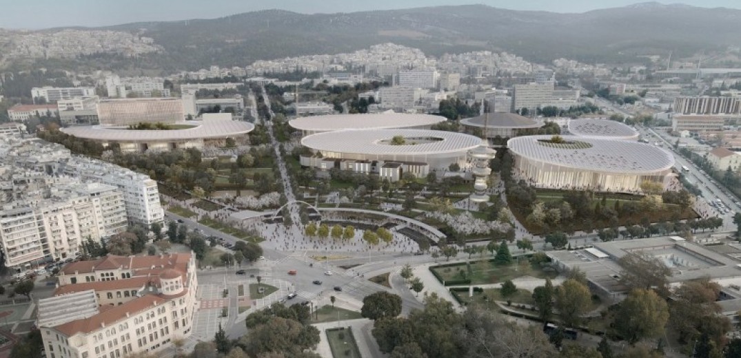 Κίνηση Πολιτών για τη ΔΕΘ: Στον αέρα η «ανάπλαση», δέκα χαμένα χρόνια για τη Θεσσαλονίκη