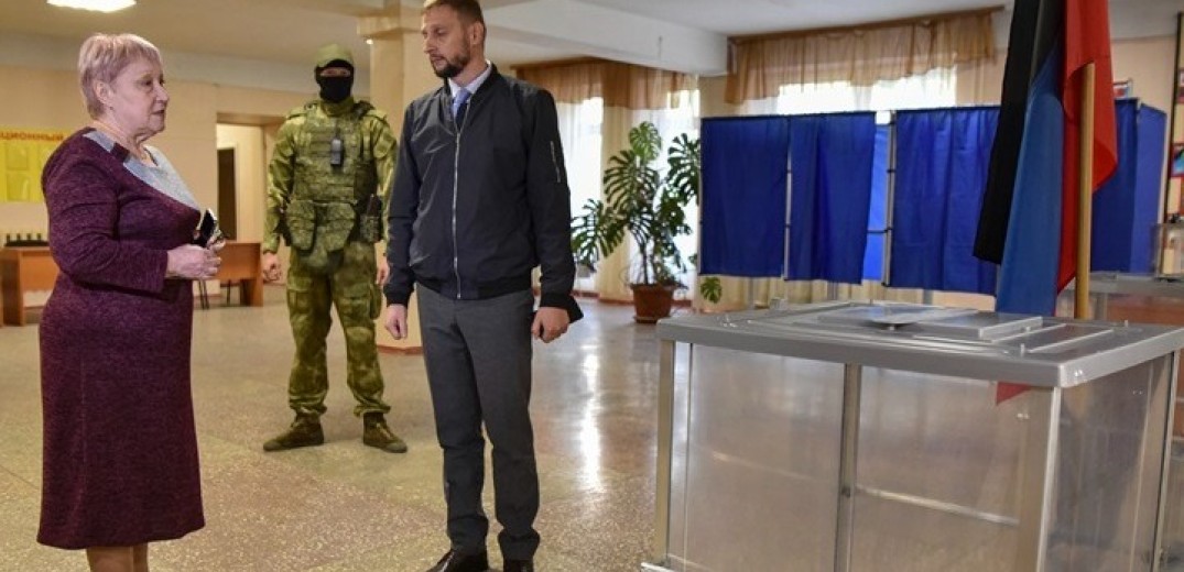 Ουκρανία: «Ρωσία 97%» συντριπτικά τα πρώτα αποτελέσματα των δημοψηφισμάτων στις κατεχόμενες περιοχές