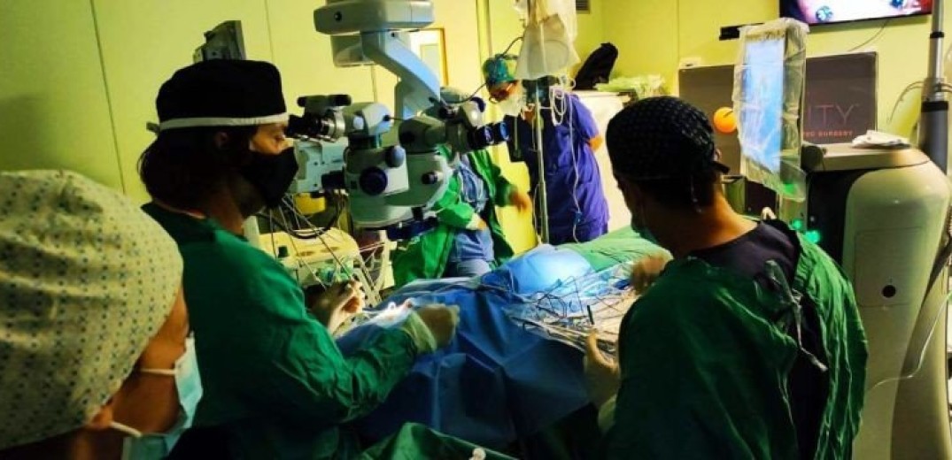 Γονιδιακή θεραπεία σώζει από την τύφλωση: Η πρώτη θεραπεία στην Ελλάδα σε ασθενή με σοβαρή απώλεια όρασης είναι γεγονός