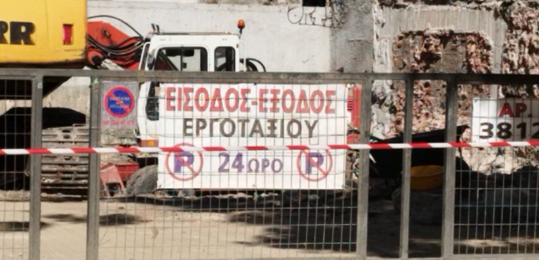 Θεσσαλονίκη: Απομακρύνθηκε και το δεύτερο βλήμα όλμου από τη Λ. Σοφού