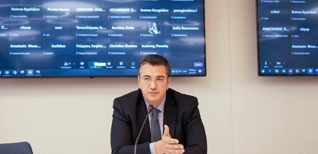 Απ. Τζιτζικώστας: “Χτίζουμε τη Μακεδονία του 2030”
