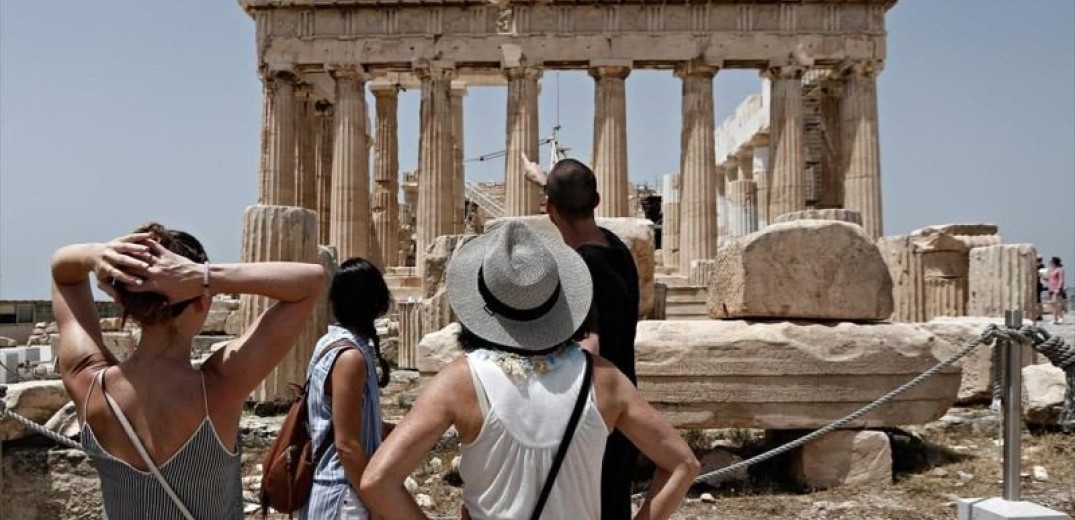 Απογειώθηκαν οι αφίξεις Αμερικανών στην Ελλάδα φέτος