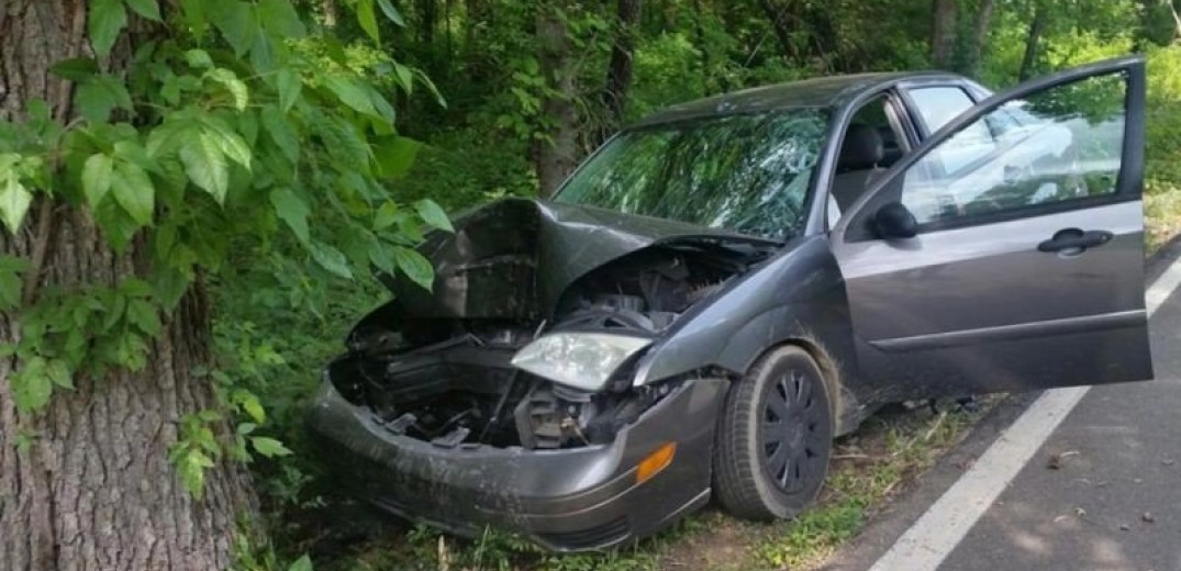Bέροια: Αυτοκίνητο προσέκρουσε σε δέντρο - Νεκρός ο 21χρονος οδηγός